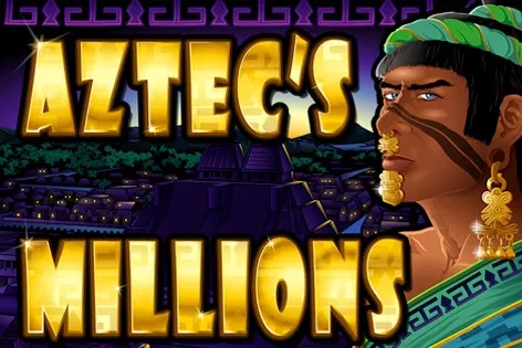 Aztec's Treasure (R21) logo