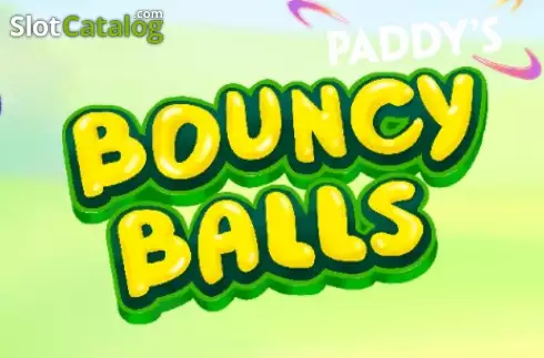 Bouncy Balls logo
