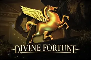 Divine Fortune Mega