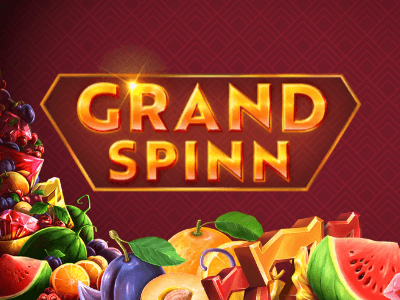 Grand Spinn Superpot