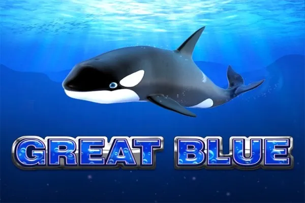 Great Blue Jackpot Whale