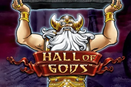 Hall of Gods Mega
