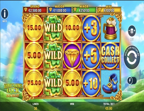 Leprechaun's Luck