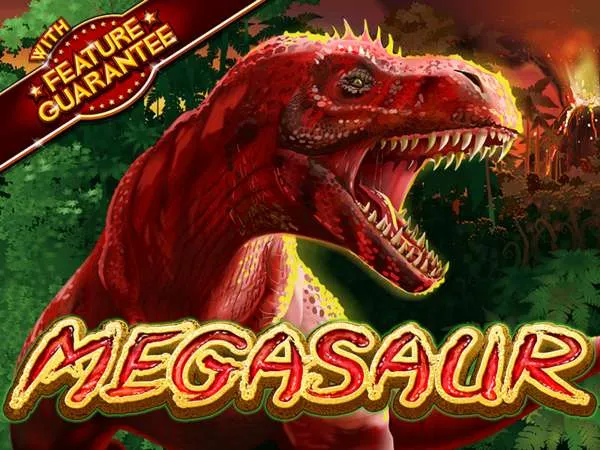 Megasaur logo