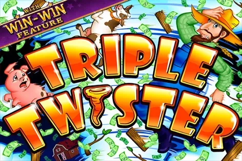 Triple Twister Maj. (CM)